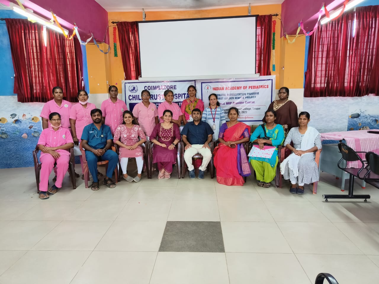 NRP Program Image